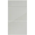 Konyhafront D40s3 L9 K900 Bianco Hg Griii