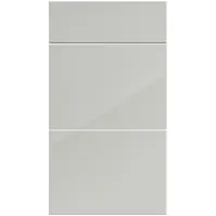 Konyhafront D40s3 L9 K900 Bianco Hg Griii