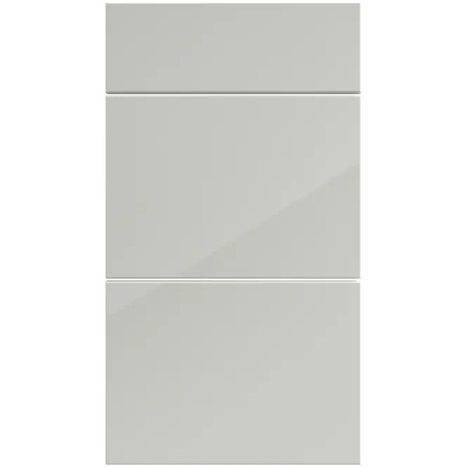 Konyhafront D40s3 L9 K900 Bianco Hg Griii