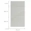 Konyhafront D40s3 L9 K900 Bianco Hg Griii,2