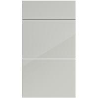 Konyhafront D40s3 L9 K900 Bianco Hg Griii