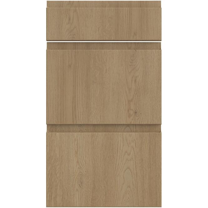 Konyhafront D40s3  T8 K282 Dub Cremona Grii
