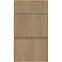 Konyhafront D40s3  T8 K282 Dub Cremona Grii