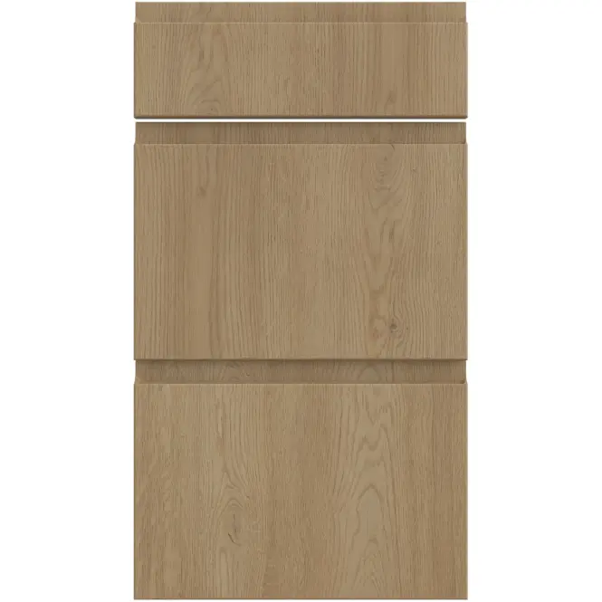 Konyhafront D40s3  T8 K282 Dub Cremona Grii