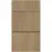 Konyhafront D40s3  T8 K282 Dub Cremona Grii