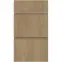 Konyhafront D40s3  T8 K282 Dub Cremona Grii
