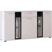 Komód Salsa fehér