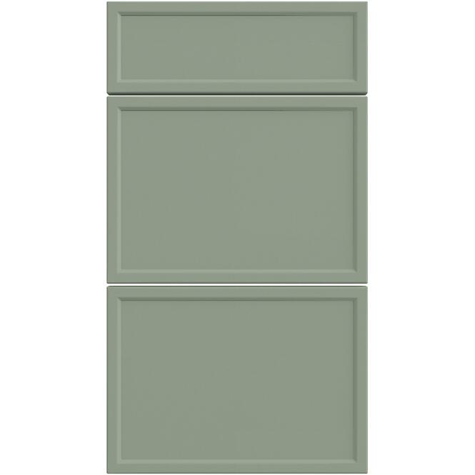 Konyhafront D40s3 O6 K-279 Olíva Grii