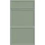 Konyhafront D40s3 O6 K-279 Olíva Grii