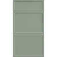 Konyhafront D40s3 O6 K-279 Olíva Grii