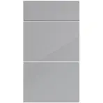 Konyhafront D40s3 L9 K268 Szürke Hg Griii