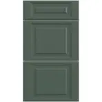 Konyhafront D40s3  V6 K274 Zöld labrado Gri