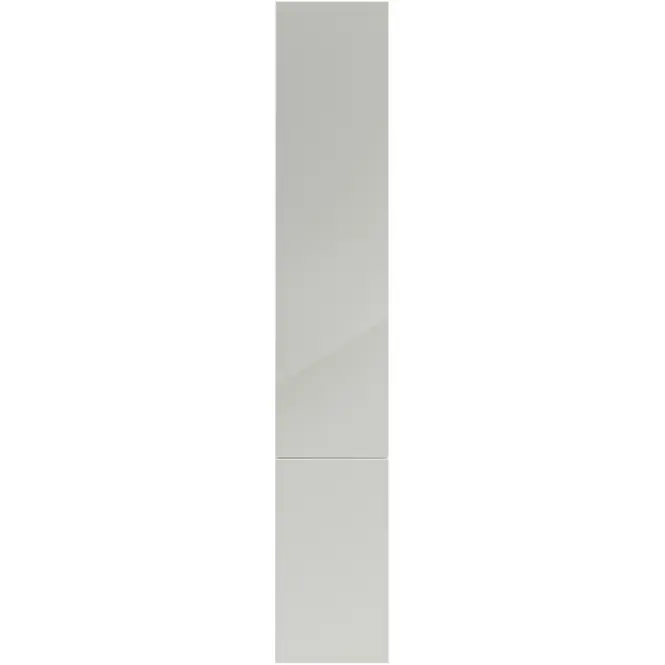 Konyhafront D40spwn(L/P) L9 K900 Bianco Hg Griii