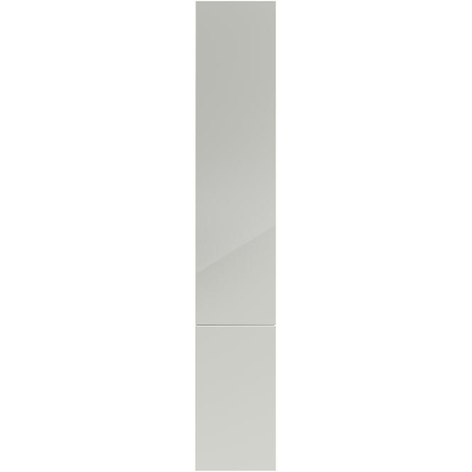 Konyhafront D40spwn(L/P) L9 K900 Bianco Hg Griii