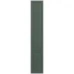 Konyhafront D40spwn(L/P)  V6 K274 Zöld labrado