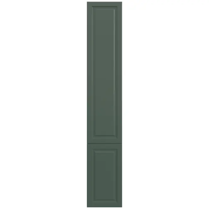 Konyhafront D40spwn(L/P)  V6 K274 Zöld labrado