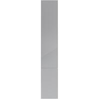 Konyhafront D40spwn(L/P) L9 K268 Szürke Hg Griii