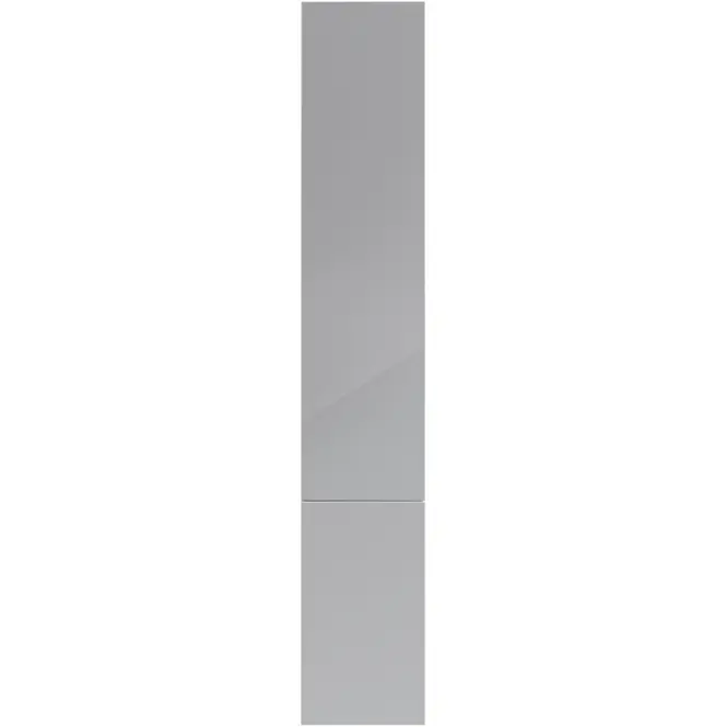Konyhafront D40spwn(L/P) L9 K268 Szürke Hg Griii