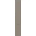 Konyhafront D40spwn P Q2 K204 Capuccino Matt Gri