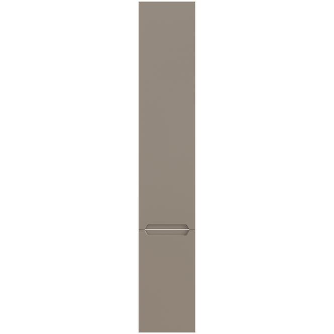 Konyhafront D40spwn P Q2 K204 Capuccino Matt Gri