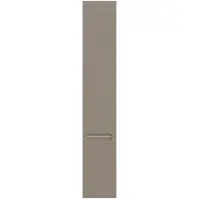 Konyhafront D40spwn  L Q2 K204 Capuccino Matt Gri