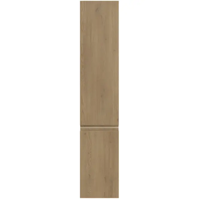 Konyhafront D40sp L T8 K282 Dub Cremona Grii