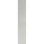 Konyhafront D40sp(L/P) L9 K900 Bianco Hg Griii