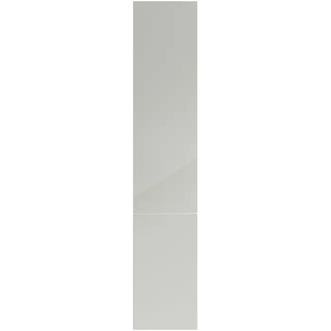Konyhafront D40sp(L/P) L9 K900 Bianco Hg Griii