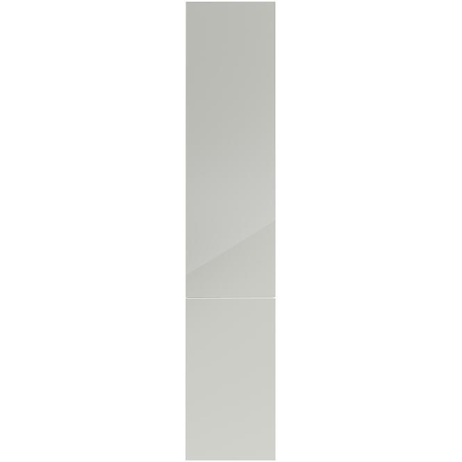Konyhafront D40sp(L/P) L9 K900 Bianco Hg Griii