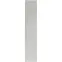 Konyhafront D40sp(L/P) L9 K900 Bianco Hg Griii