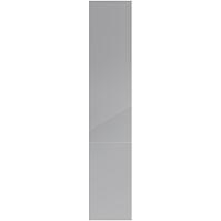 Konyhafront D40sp(L/P) L9 K268 Szürke Hg Griii