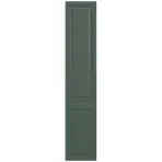 Konyhafront D40sp(L/P)  V6 K274 Zöld labrado Gr