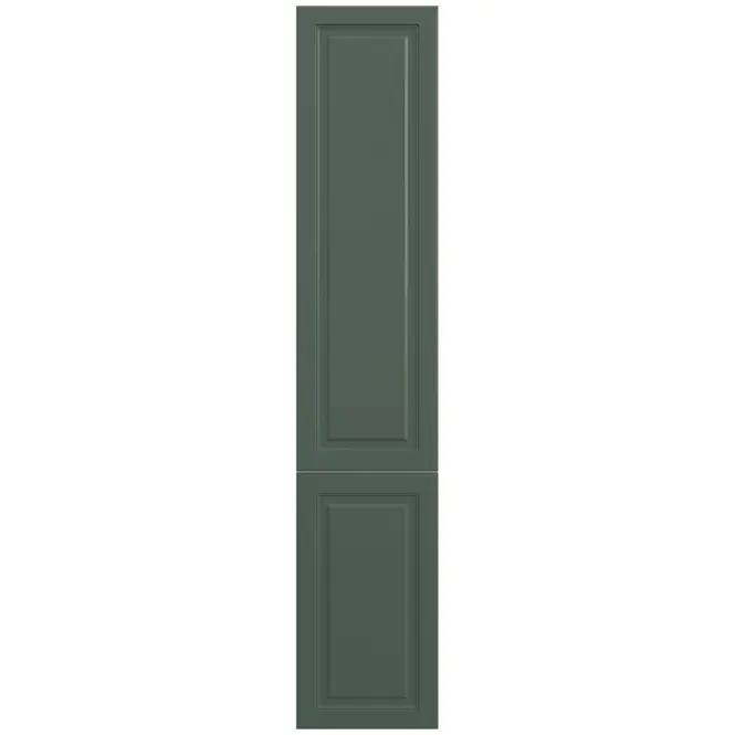 Konyhafront D40sp(L/P)  V6 K274 Zöld labrado Gr