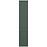 Konyhafront D40sp(L/P)  V6 K274 Zöld labrado Gr