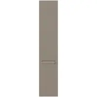 Konyhafront D40sp P Q2 K204 Capuccino Matt Gri