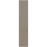 Konyhafront D40sp P Q2 K204 Capuccino Matt Gri