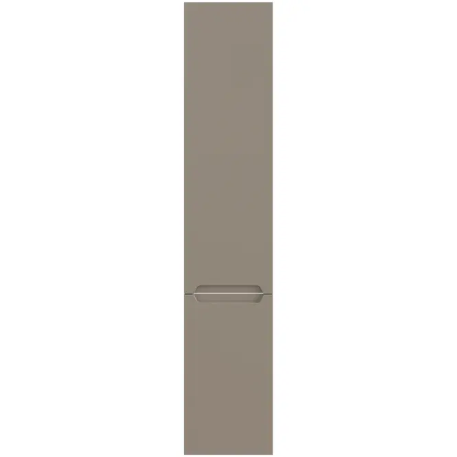 Konyhafront D40sp P Q2 K204 Capuccino Matt Gri