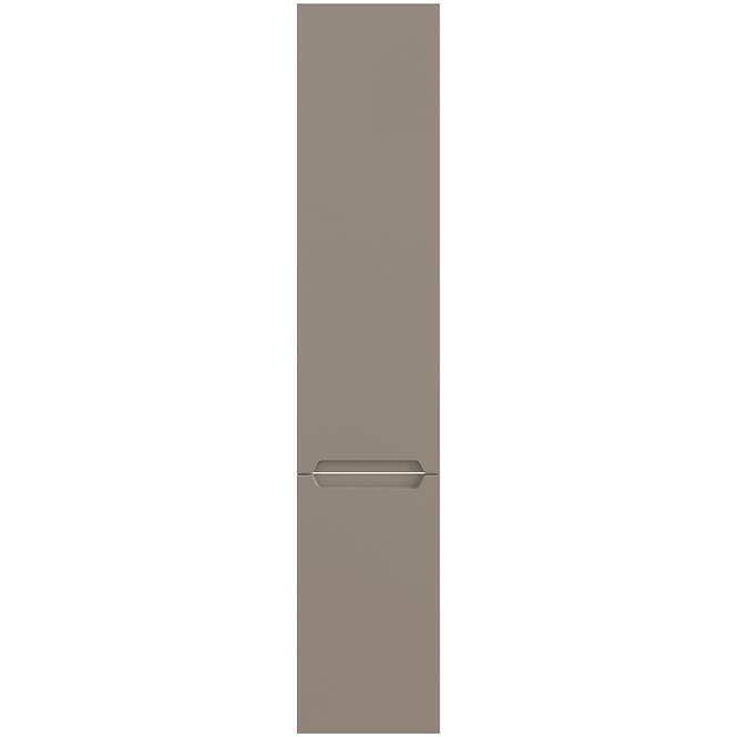 Konyhafront D40sp P Q2 K204 Capuccino Matt Gri