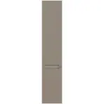 Konyhafront D40sp L Q2 K204 Capuccino Matt Gri