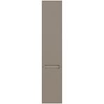 Konyhafront D40sp L Q2 K204 Capuccino Matt Gri