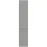 Konyhafront D40sp L T8 K261 Szürke Matt Grii