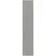 Konyhafront D40sp L T8 K261 Szürke Matt Grii