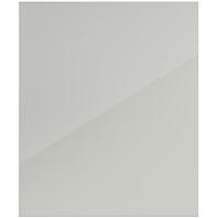 Konyhafront D60(L/P) L9 K900 Bianco Hg Griii