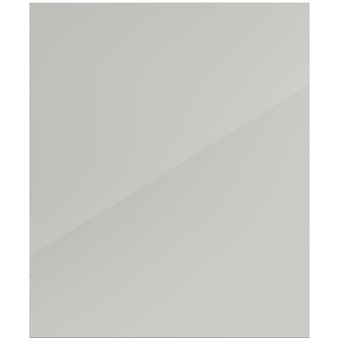 Konyhafront D60(L/P) L9 K900 Bianco Hg Griii