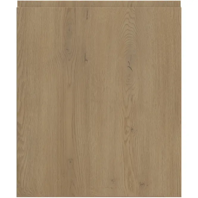 Konyhafront D60 L T8 K282 Dub Cremona Grii