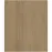 Konyhafront D60 L T8 K282 Dub Cremona Grii