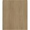 Konyhafront D60 L T8 K282 Dub Cremona Grii