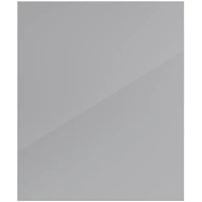 Konyhafront D60(L/P) L9 K268 Szürke Hg Griii