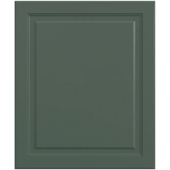 Konyhafront D60(L/P)  V6 K274 Zöld labrado Gri