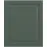 Konyhafront D60(L/P)  V6 K274 Zöld labrado Gri